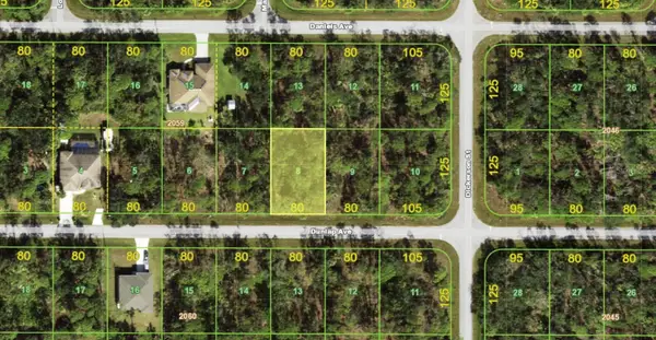 14052 Dunlap Avenue, PORT CHARLOTTE, FL 33953