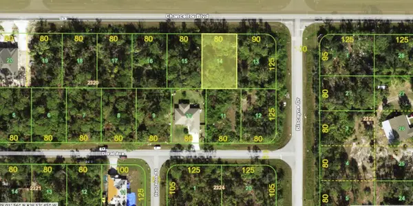 13251 Chancellor Boulevard, PORT CHARLOTTE, FL 33953
