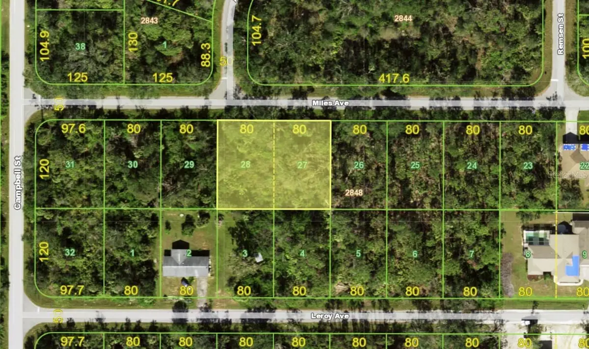 12047 Miles Avenue, Port Charlotte, FL 33953 - #1