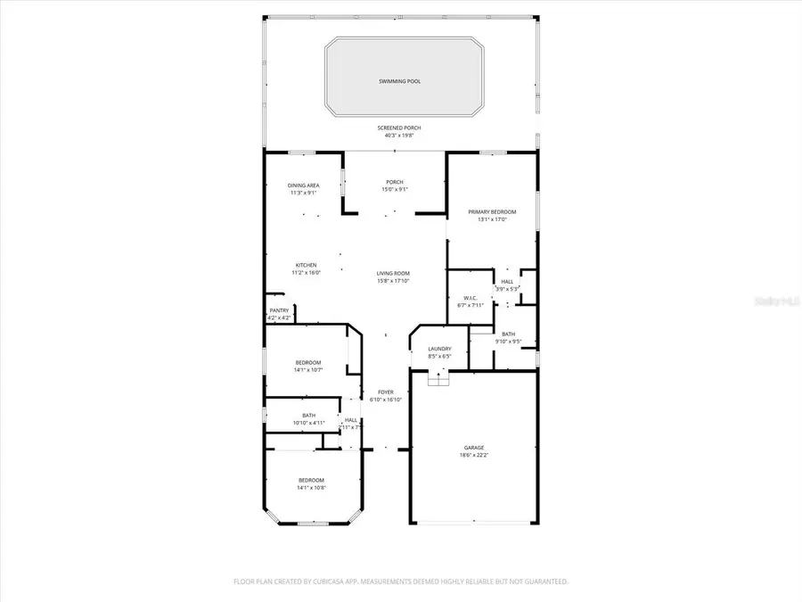 127 Glades Drive, Rotonda West, FL 33947 - #2