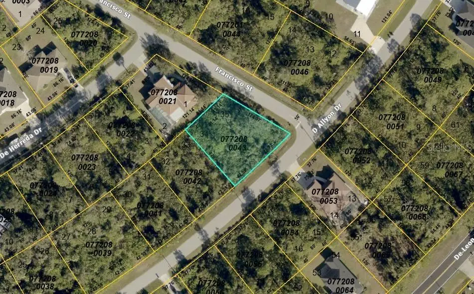 D Allyon Drive, North Port, FL 34287 - #1