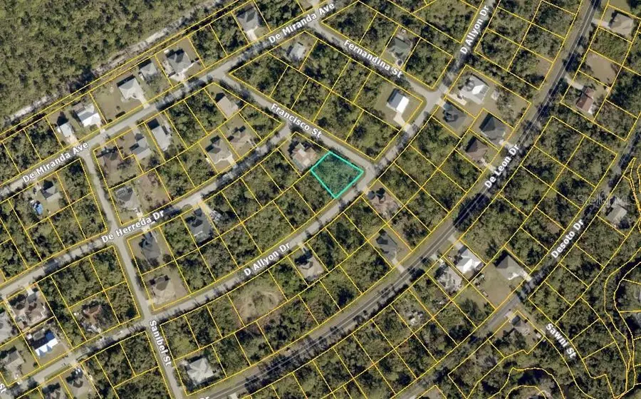 D Allyon Drive, North Port, FL 34287 - #2