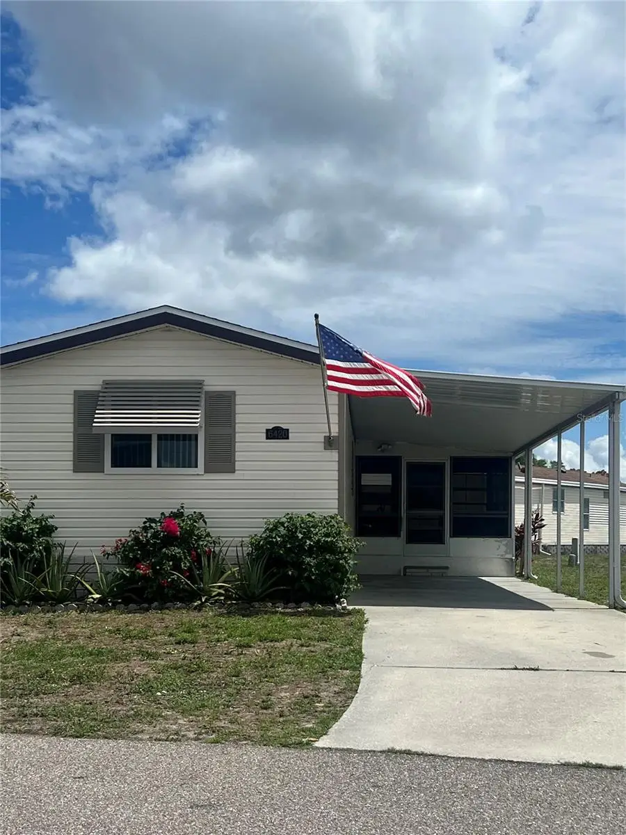 6420 Haele Court, North Port, FL 34287 - #1