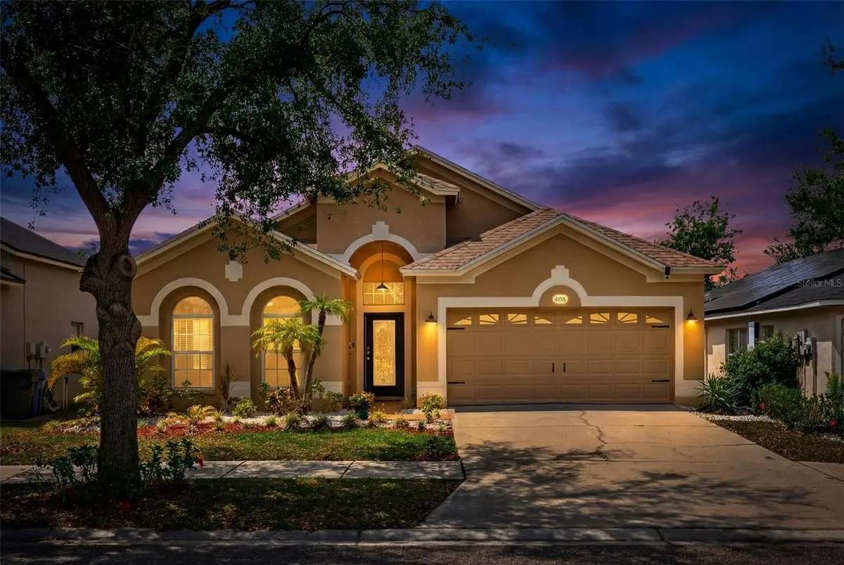 408 Delwood Breck Street, Ruskin, FL 33570 - #1