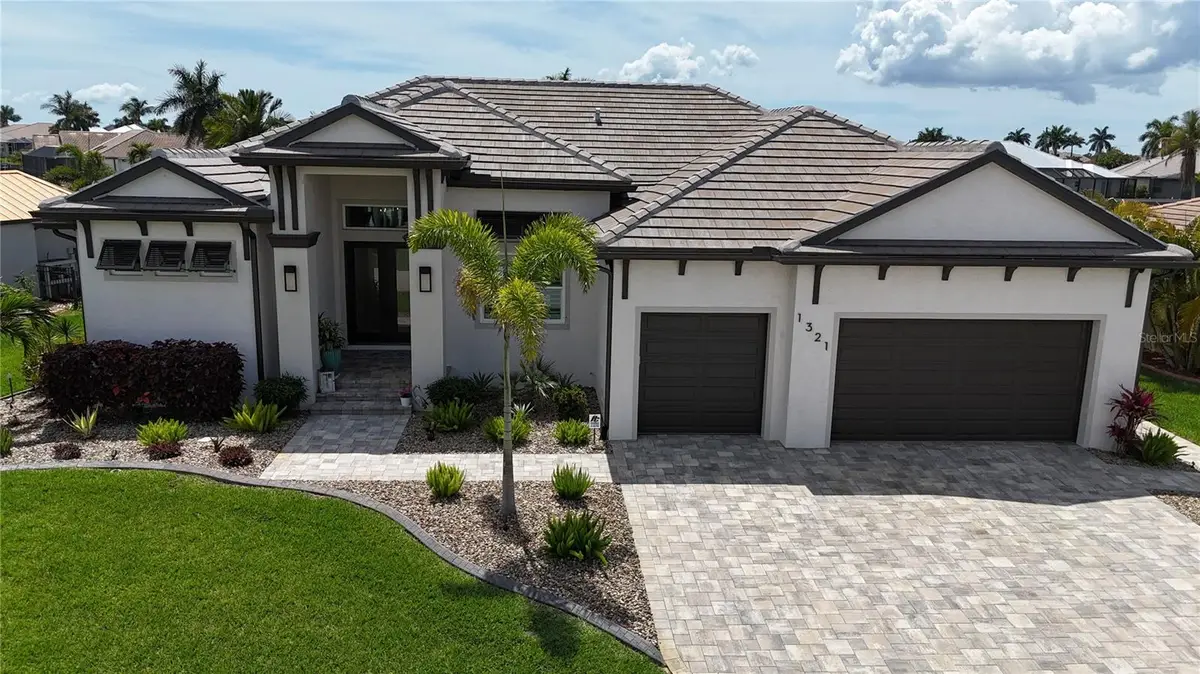 1321 Sea Horse Court, Punta Gorda, FL 33950 - #1