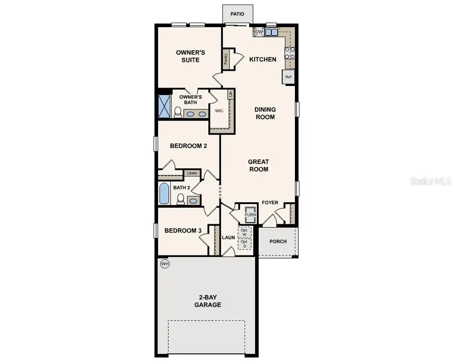 2048 Golden Beak Drive, Eagle Lake, FL 33839 - #3