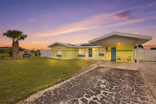 165 W Tarpon Boulevard Nw, PORT CHARLOTTE, FL 33952