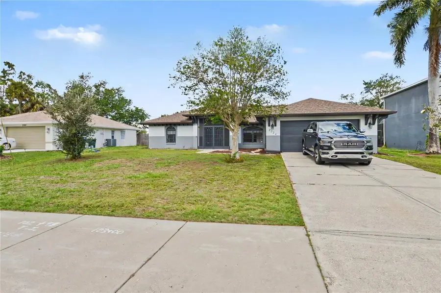 2324 W Price Boulevard, North Port, FL 34286 - #2