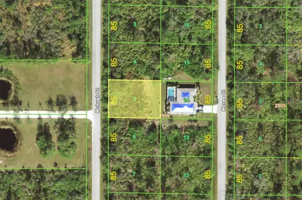 1484 Mchugh Street, PORT CHARLOTTE, FL 33953
