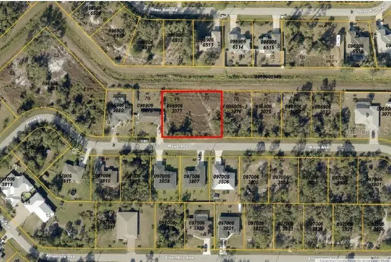 Mayo Avenue, North Port, FL 34291 - #3