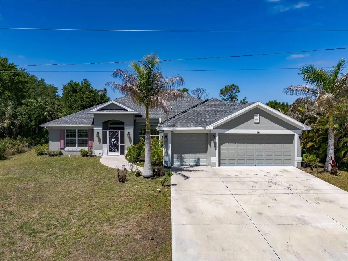 501 San Cristobal Avenue, Punta Gorda, FL 33983 - #1