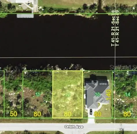 13994 Orbit Ave, Port Charlotte, FL 33981 - #2