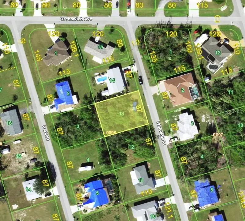 234 Warwick Street Nw, Port Charlotte, FL 33952 - #1