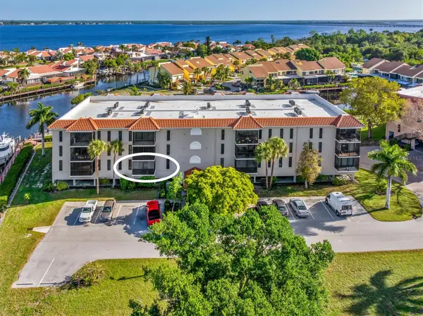 25188 Marion Avenue #A108, PUNTA GORDA, FL 33950