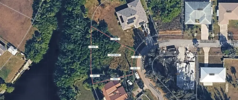 Monza Avenue, North Port, FL 34287 - #3