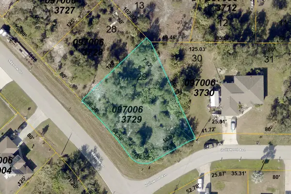 Skyview Drive, NORTH PORT, FL 34291