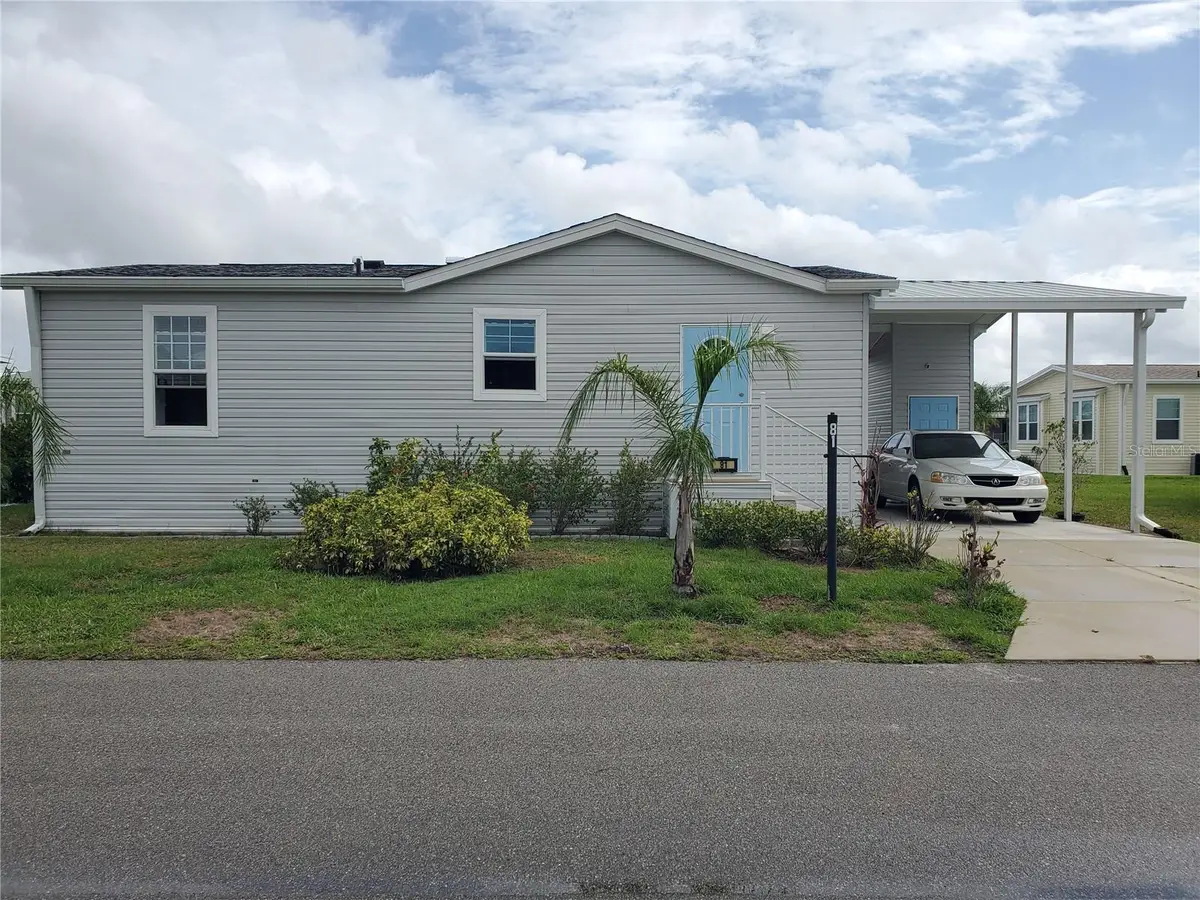 12116 Sw County Rd. 769 # 81, Lake Suzy, FL 34269 - #1