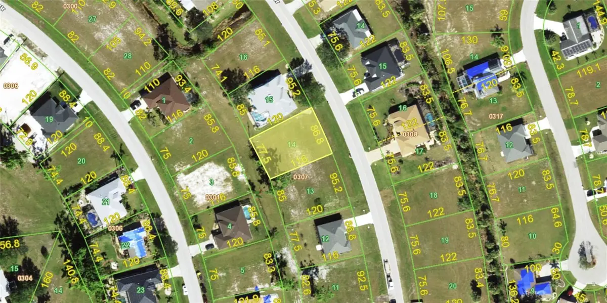 25219 Alcazar Drive, Punta Gorda, FL 33955 - #1