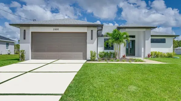 3500 13th Street W, LEHIGH ACRES, FL 33971