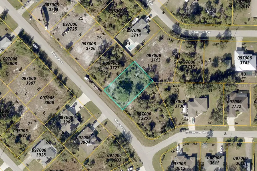 Skyview Drive, North Port, FL 34291 - #3
