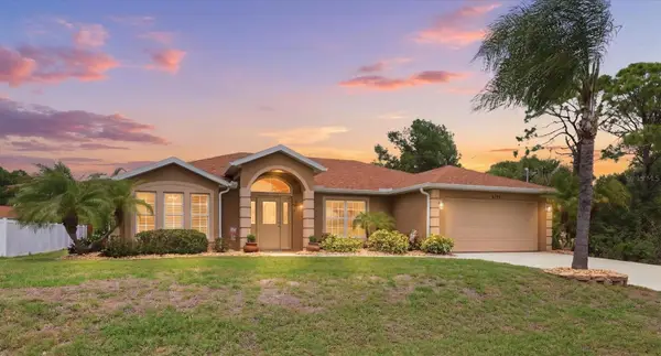 4704 Dabney Street, NORTH PORT, FL 34288