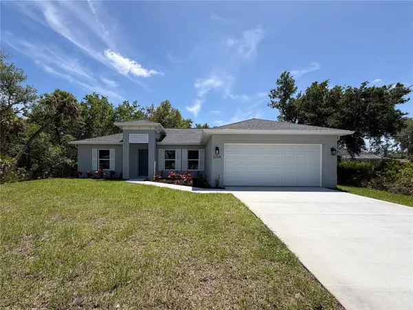 3258 Virgil Street, NORTH PORT, FL 34288
