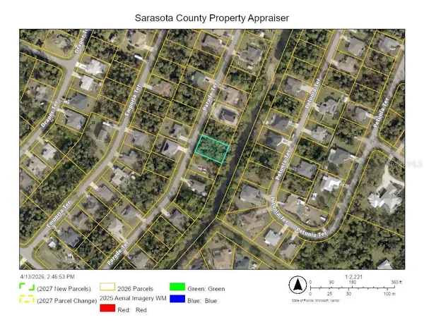 Parade Terrace, NORTH PORT, FL 34286