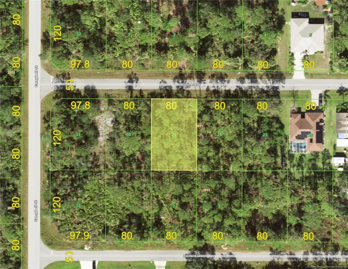 12039 Joyner Avenue, Port Charlotte, FL 33953 - #1
