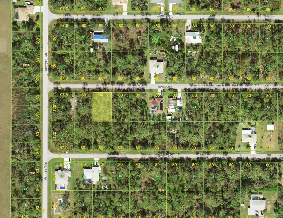 12039 Joyner Avenue, Port Charlotte, FL 33953 - #2