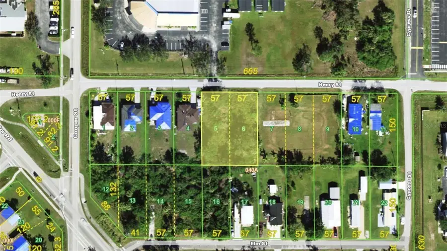 933 Henry Street, Punta Gorda, FL 33950 - #2