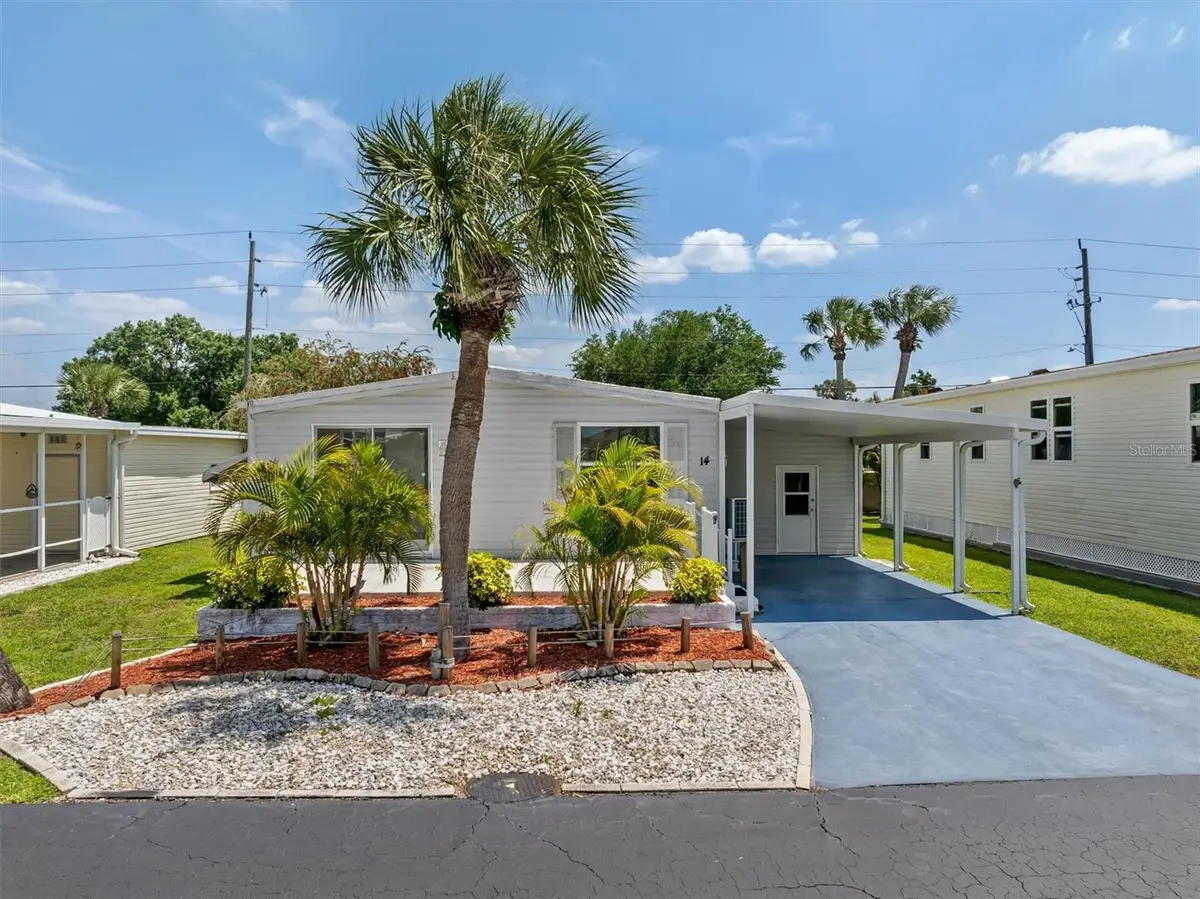 4300 Riverside Drive #14, Punta Gorda, FL 33982 - #1