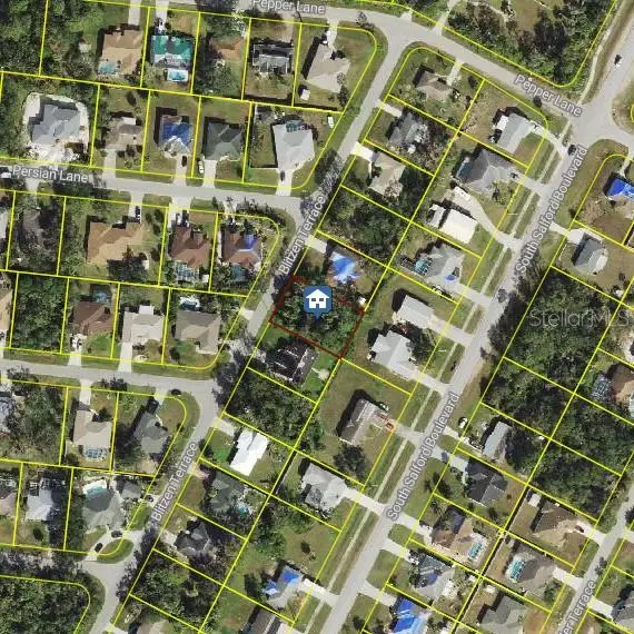 Blitzen Terrace, North Port, FL 34287 - #1