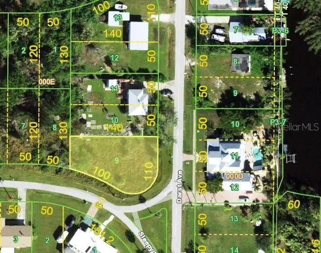 201 Darst Avenue, Punta Gorda, FL 33950 - #2