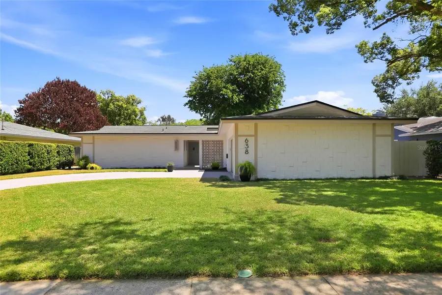 638 Blairshire Circle, Winter Park, FL 32792 - #2