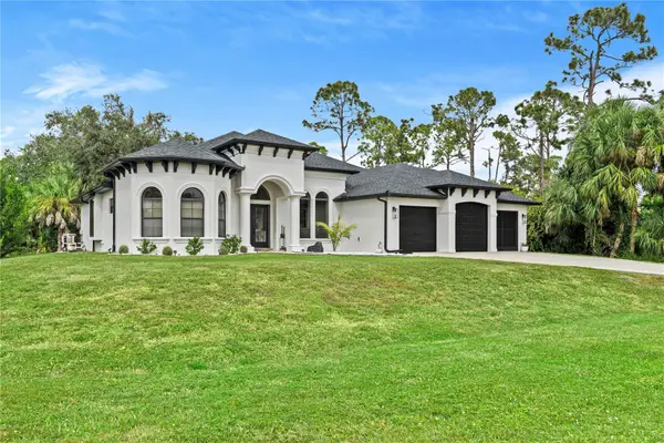 3393 S Haberland Boulevard, NORTH PORT, FL 34288