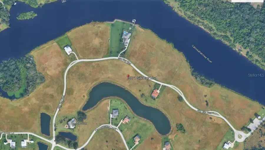 2071 Silk Bay Boulevard, Alva, FL 33920 - #2