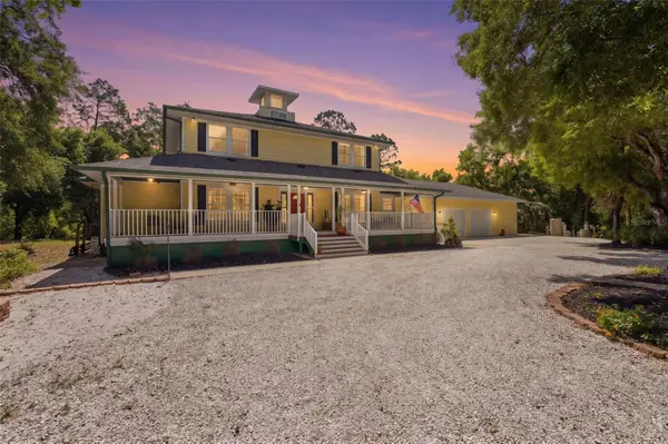 5438 Cold Spring Lane, NORTH PORT, FL 34291