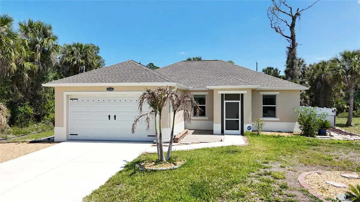 5314 Easter Terrace, North Port, FL 34286 - #1