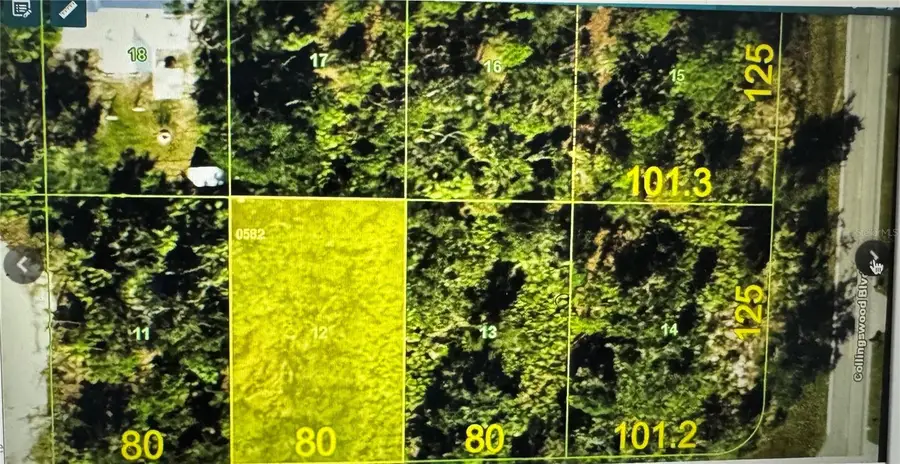 17504 Billiar Avenue, Port Charlotte, FL 33948 - #3