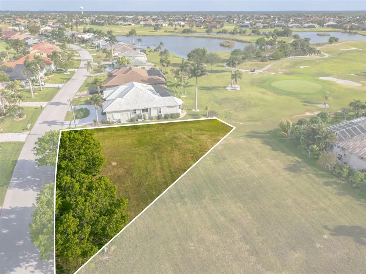 3707 Bordeaux Drive, Punta Gorda, FL 33950 - #1