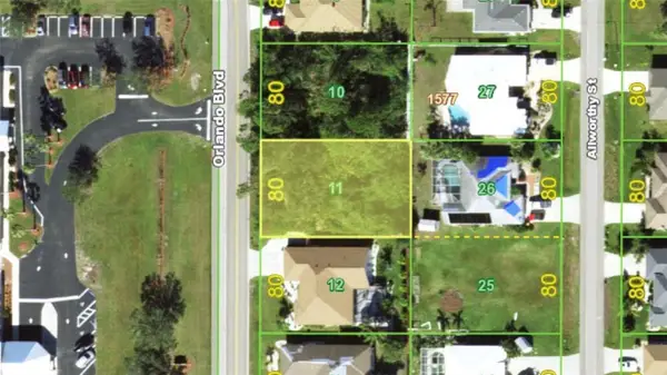 348 Orlando Boulevard, PORT CHARLOTTE, FL 33954