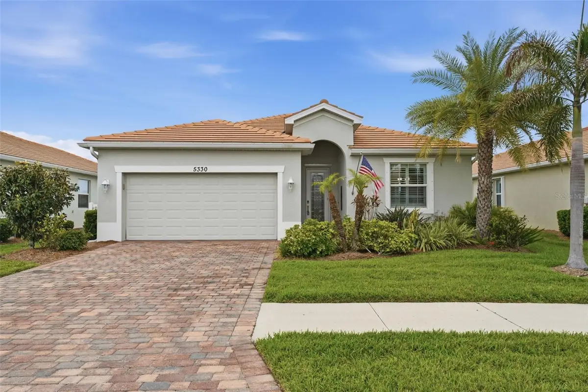 5330 Grand Cypress Boulevard, North Port, FL 34287 - #1