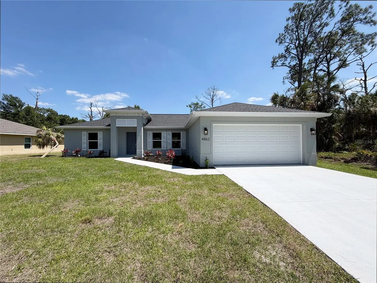 4862 Redwood Terrace, North Port, FL 34286 - #1