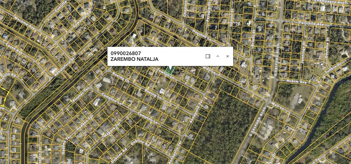 Towton Lane, North Port, FL 34287 - #1