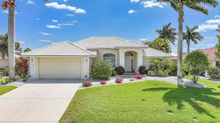 1122 Mineo Drive, Punta Gorda, FL 33950 - #2