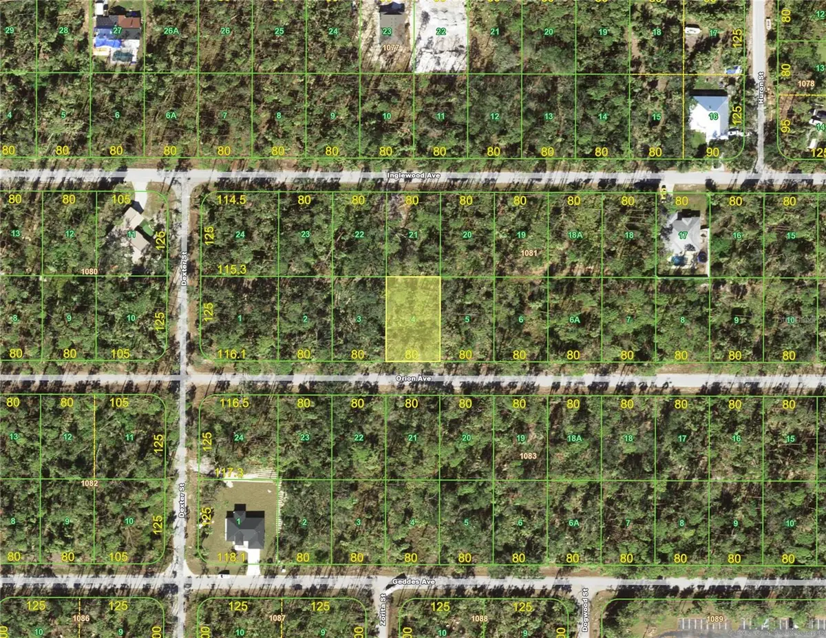17418 Orion Avenue, Port Charlotte, FL 33954 - #1