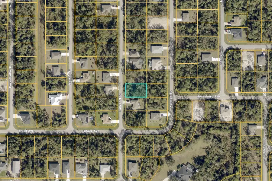 Lakeport Street, North Port, FL 34288 - #3