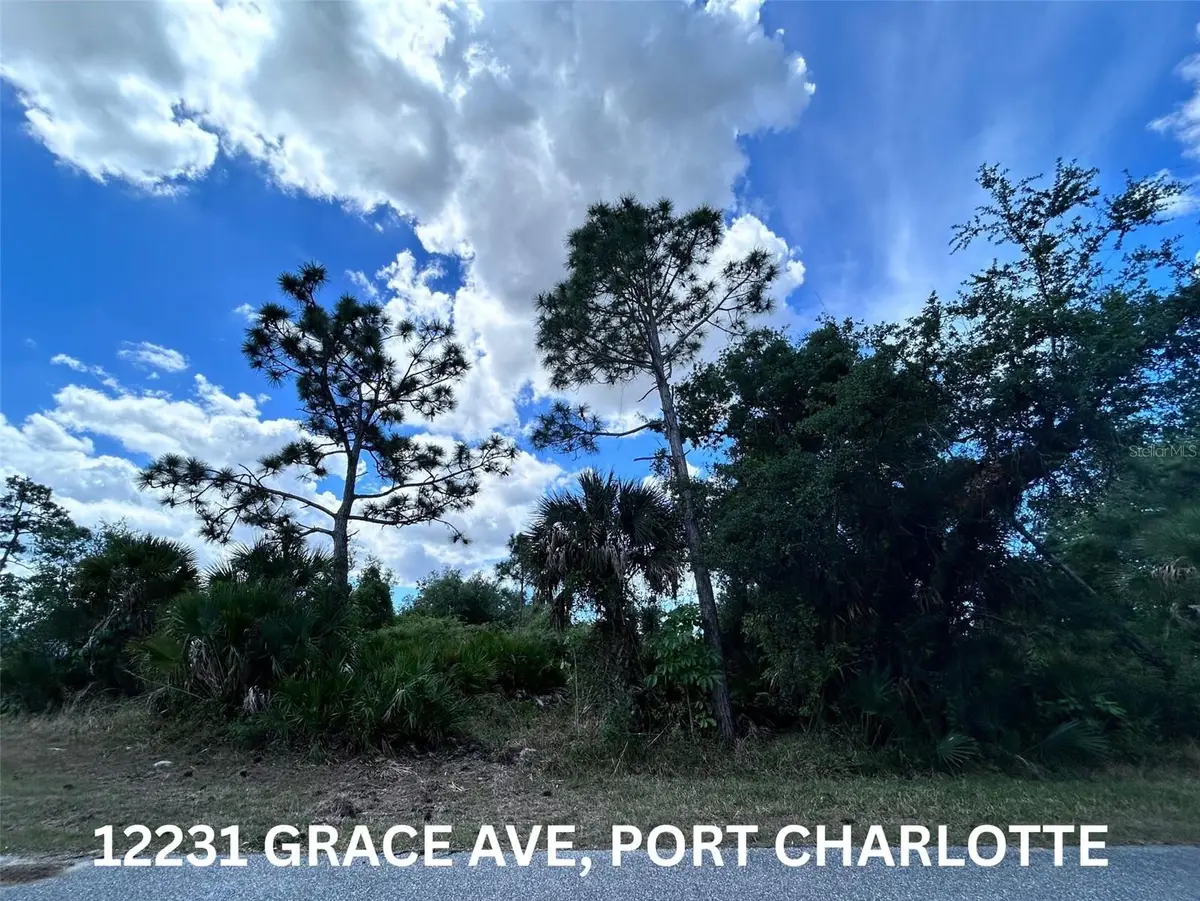 12231 Grace Avenue, Port Charlotte, FL 33981 - #1