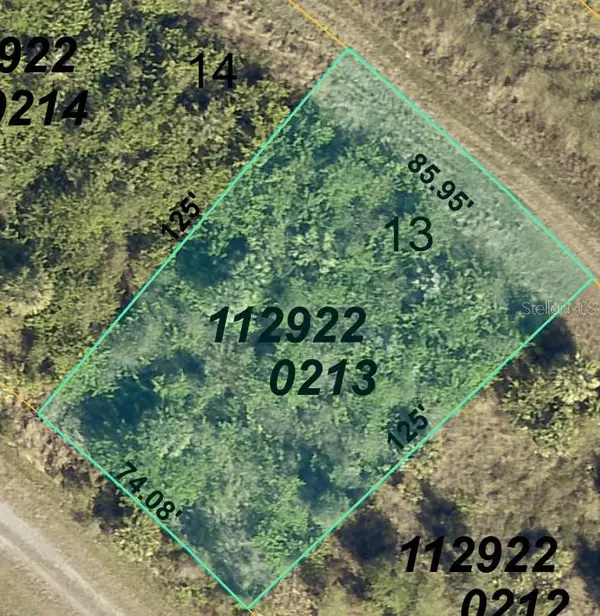 13 Magellan Street, NORTH PORT, FL 34288