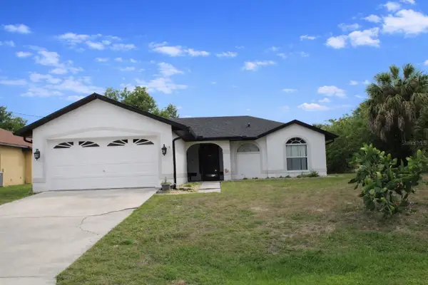 4399 Wecoma Avenue, NORTH PORT, FL 34287